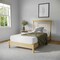 Flash Furniture 8" Twin Cooling Green Tea Memory Foam Mattress CL-MF101-8-T-GG - alternate 6